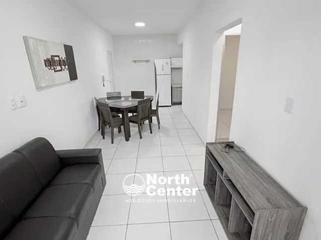 Apartamento 2 quartos e 1 banheiro, para alugar, no bairro Costeira em Balneário Barra do Sul
