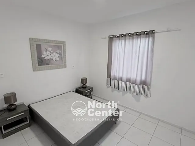 Apartamento 2 quartos e 1 banheiro, para alugar, no bairro Costeira em Balneário Barra do Sul