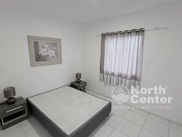 Apartamento 2 quartos e 1 banheiro, para alugar, no bairro Costeira em Balneário Barra do Sul