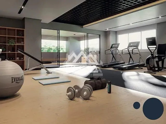 Apartamento com 85m² 2 quartos e 2 banheiros, à venda, no bairro Martim de Sá em Caraguatatuba