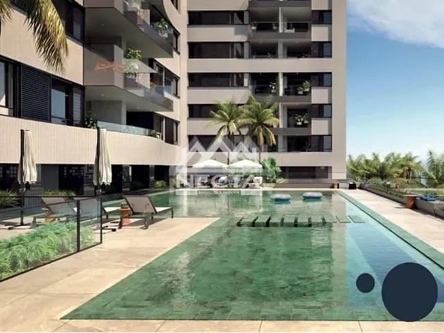 Apartamento com 85m² 2 quartos e 2 banheiros, à venda, no bairro Martim de Sá em Caraguatatuba