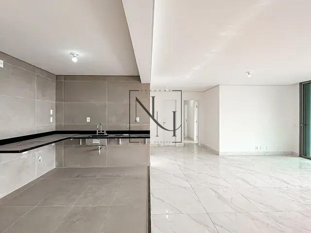 Apartamento com 197m² 3 quartos e 5 banheiros, à venda, no bairro Jardim das Acácias em São Paulo