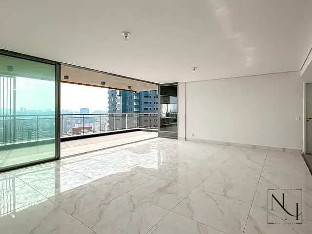 Apartamento com 197m² 3 quartos e 5 banheiros, à venda, no bairro Jardim das Acácias em São Paulo