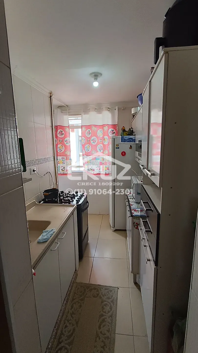 Apartamento, 2 quartos, 50 m² - Foto 8