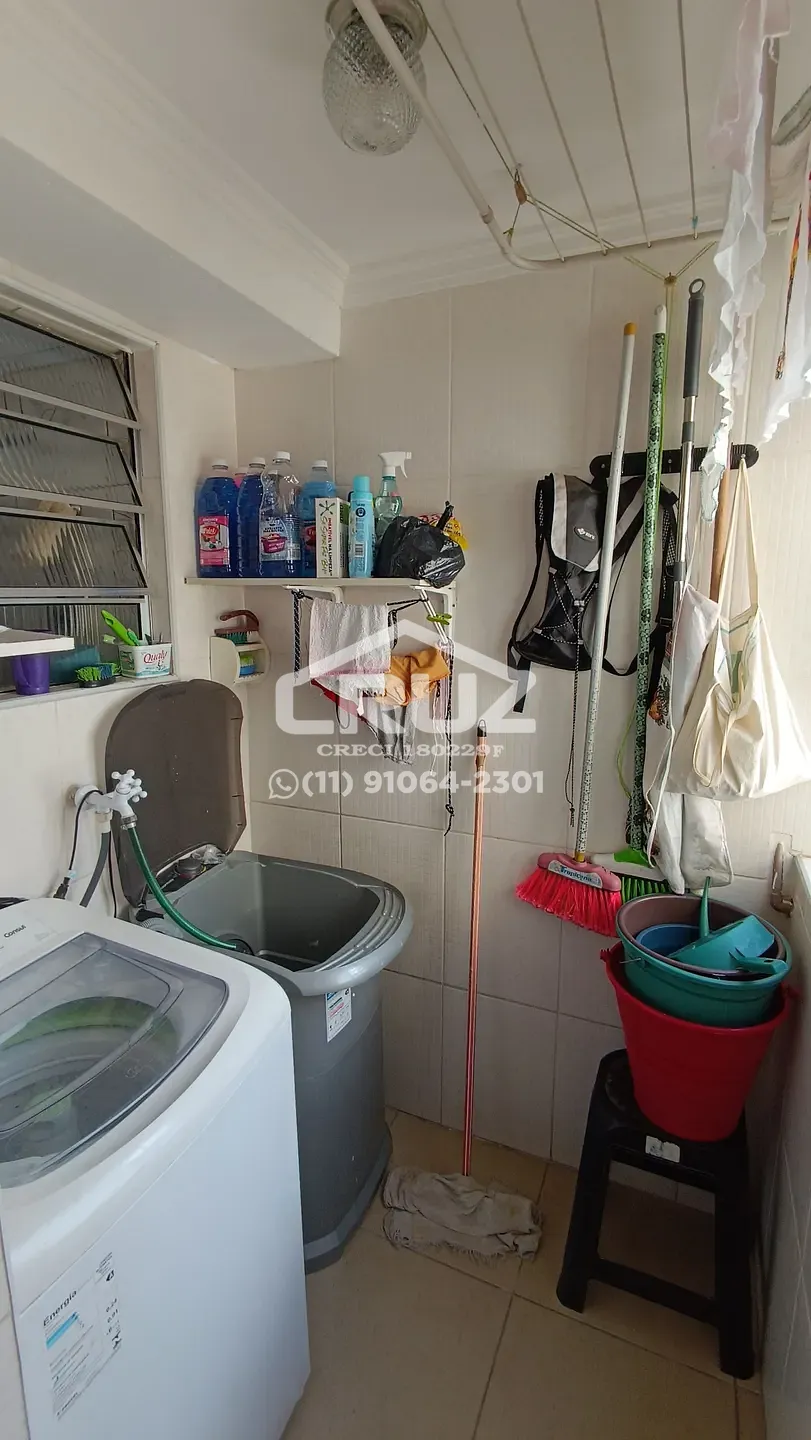 Apartamento, 2 quartos, 50 m² - Foto 5