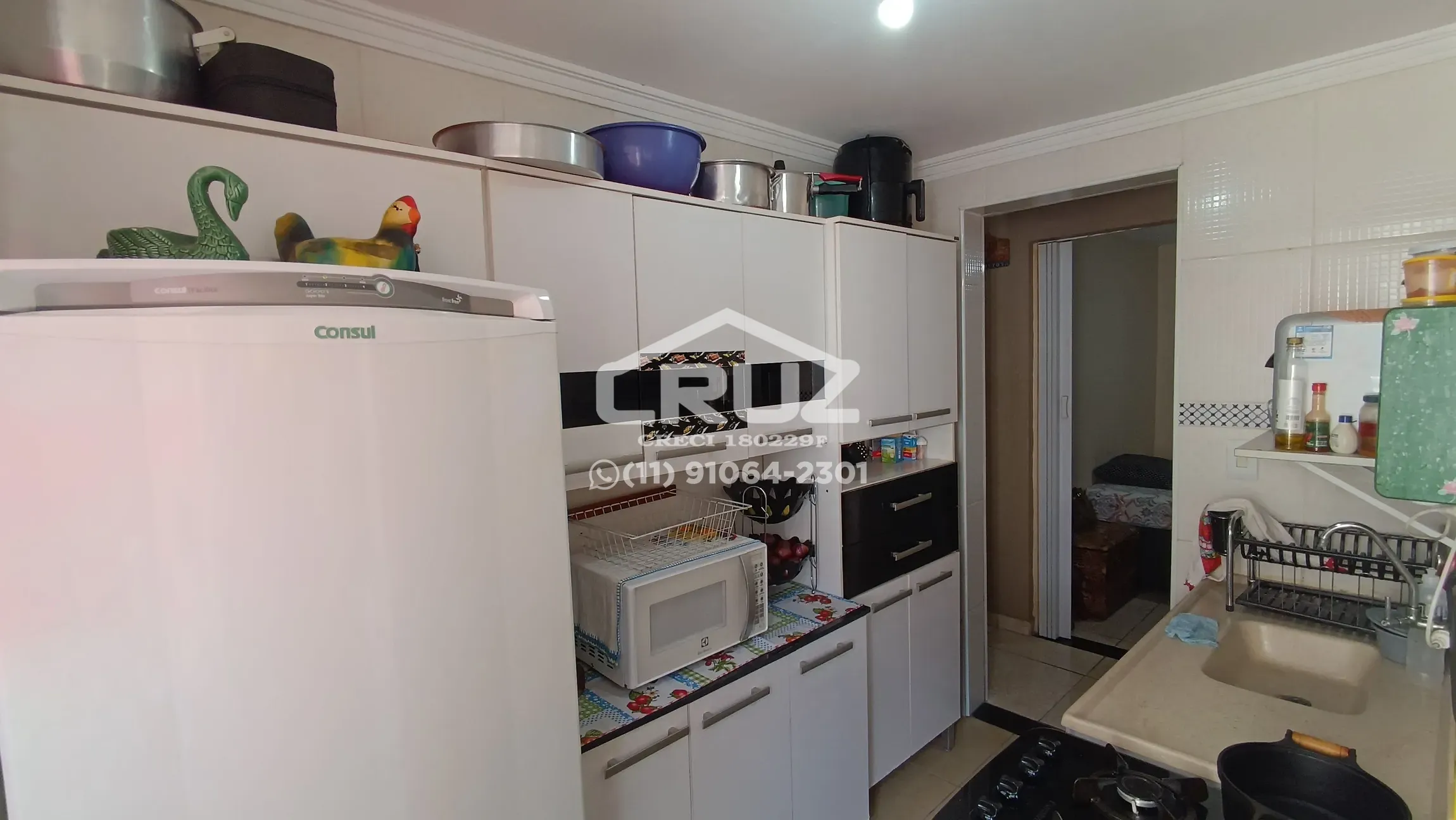 Apartamento, 2 quartos, 50 m² - Foto 1