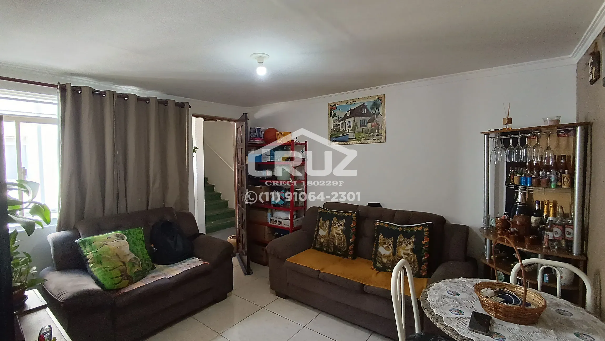Apartamento, 2 quartos, 50 m² - Foto 3