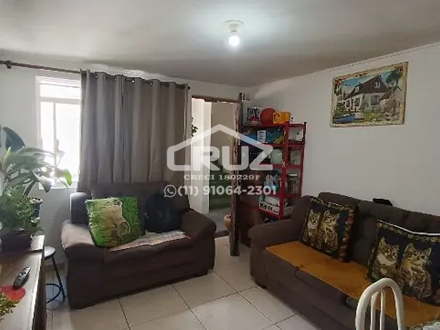 Apartamento com 50m² 2 quartos e 1 banheiro, à venda, no bairro Nova Era em Caieiras