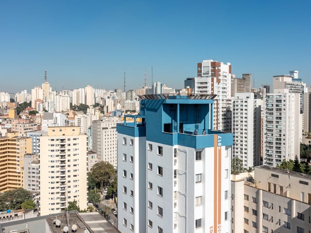 Foto do Apartamento - Terra 142 - Apartamentos para locação, Consolação, São Paulo, SP | Niilo