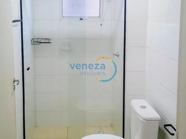 Apartamento com 63m² 2 quartos e 1 banheiro, à venda, no bairro SEMIRAMIS BARROS BRAGA em Londrina