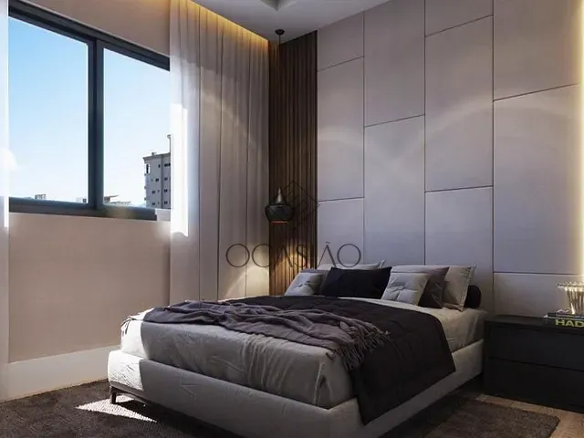 Apartamento à venda, no bairro Meia Praia em Itapema