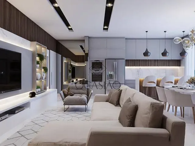 Apartamento à venda, no bairro Meia Praia em Itapema