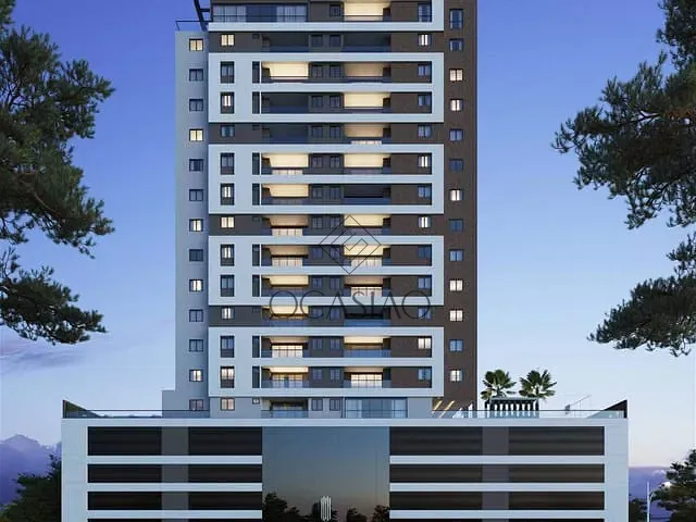 Apartamento à venda, no bairro Meia Praia em Itapema