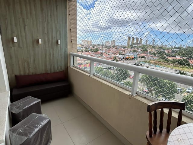 Foto do Apartamento - Apartamento à venda no Sttilo Club Residence, Nova Parnamirim, Parnamirim, RN | Outlet Imóveis RN