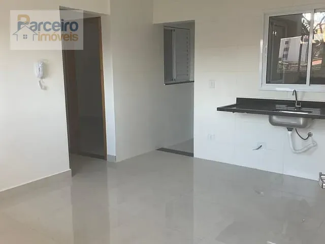 Apartamento com 40m² 2 quartos e 1 banheiro, à venda, no bairro Vila Nova Savoia em São Paulo