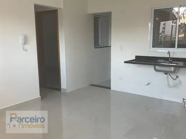Apartamento com 40m² 2 quartos e 1 banheiro, à venda, no bairro Vila Nova Savoia em São Paulo