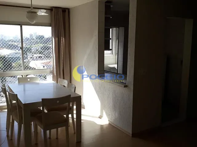 Apartamento 2 quartos e 1 banheiro, à venda, no bairro Butantã em São Paulo