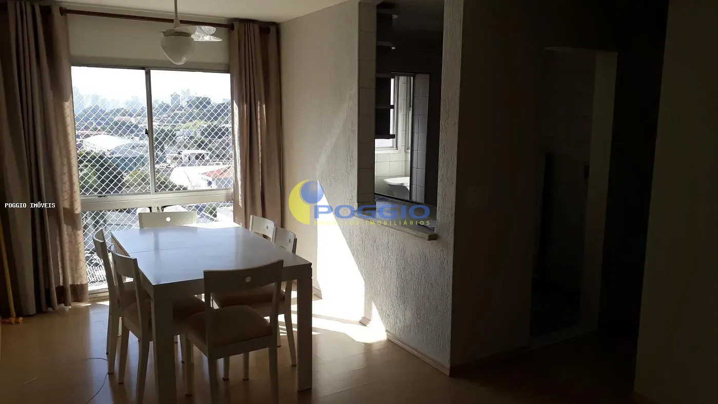 Apartamento, 2 quartos, 52 m² - Foto 3
