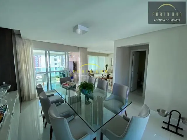 Apartamento com 187m² 4 quartos e 4 banheiros, à venda, no bairro Graça em Salvador