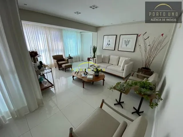 Apartamento com 187m² 4 quartos e 4 banheiros, à venda, no bairro Graça em Salvador