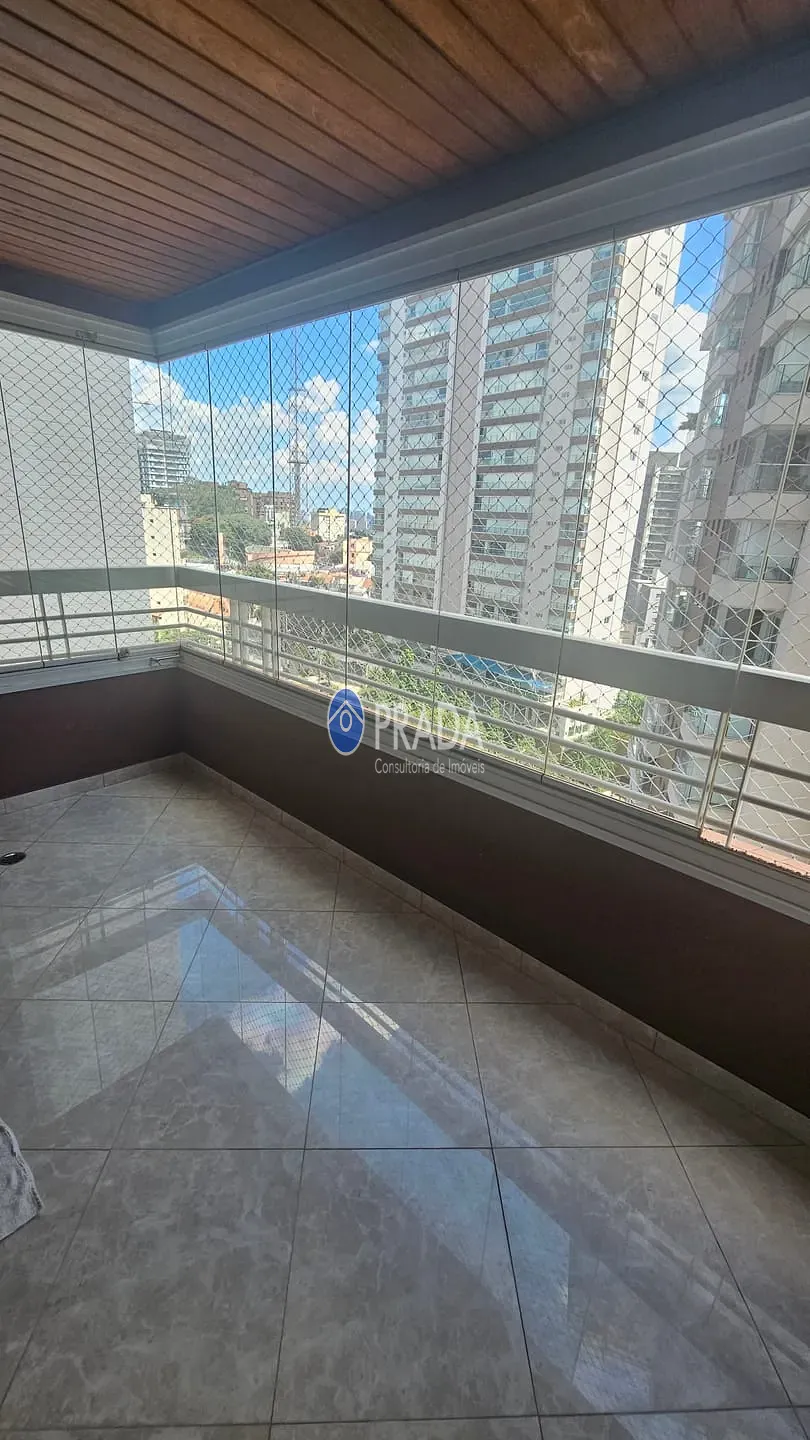 Apartamento, 3 quartos, 115 m² - Foto 1