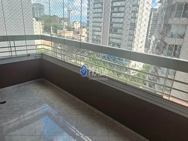 Apartamento com 180m² 3 quartos e 3 banheiros, à venda, no bairro Alto da Lapa em São Paulo