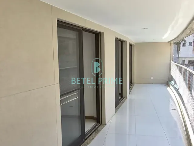 Apartamento com 150m² 4 quartos e 4 banheiros, para alugar, no bairro Lagoa em Rio de Janeiro