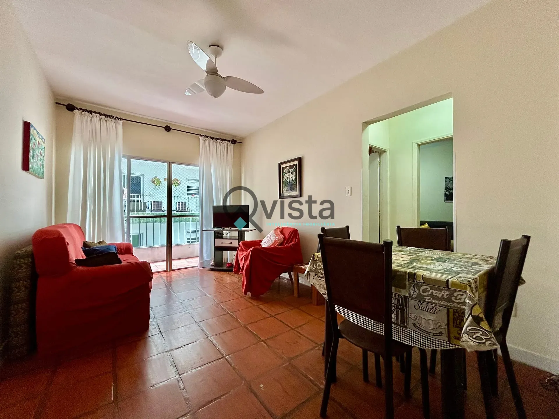Apartamento, 1 quarto, 40 m² - Foto 1