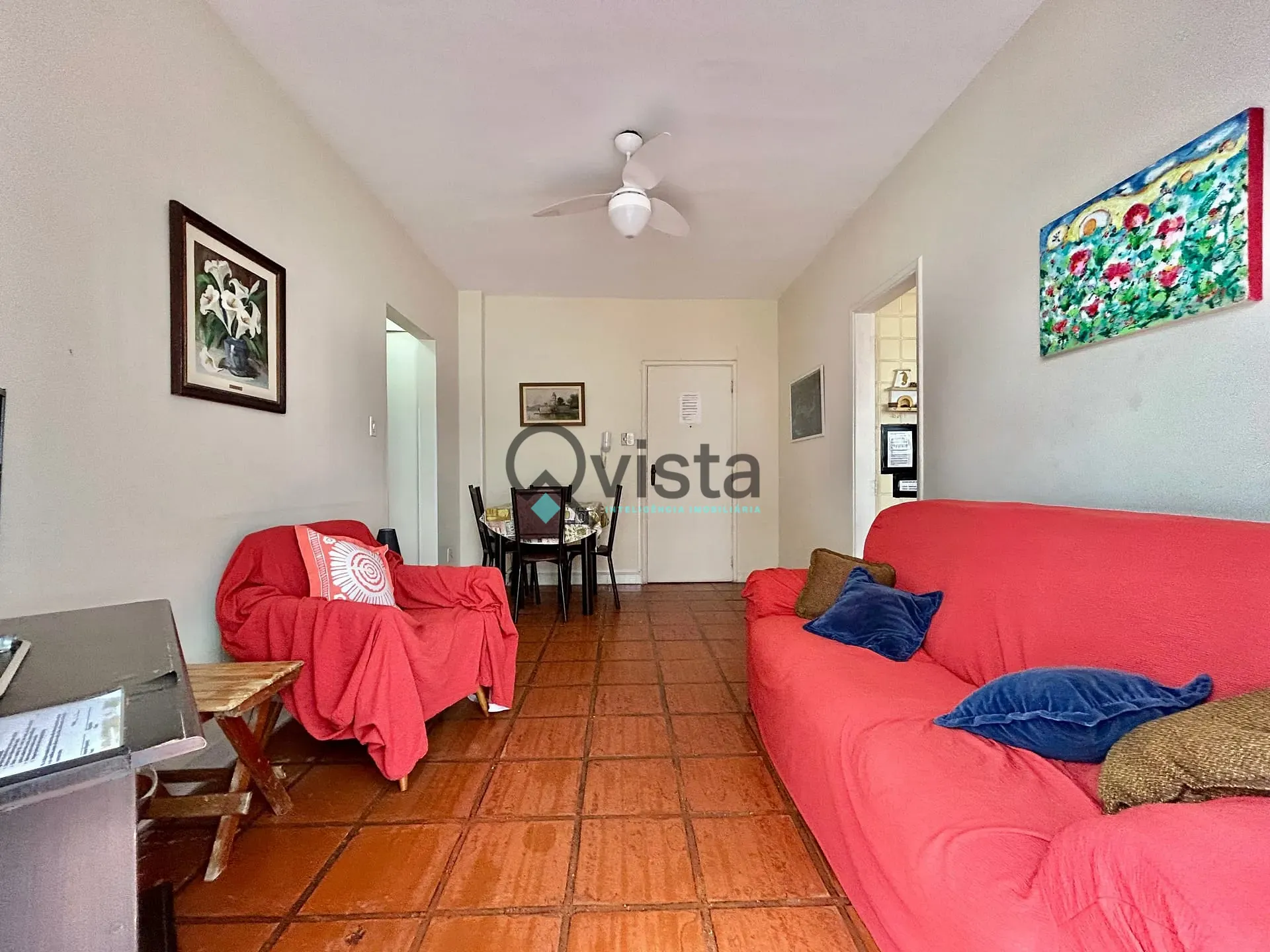 Apartamento, 1 quarto, 40 m² - Foto 3
