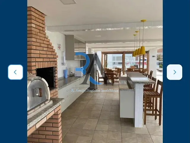 Apartamento 3 quartos e 3 banheiros, para alugar, no bairro Jardim Las Palmas em Guarujá