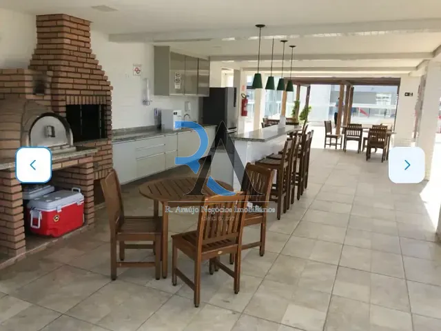 Apartamento 3 quartos e 3 banheiros, para alugar, no bairro Jardim Las Palmas em Guarujá