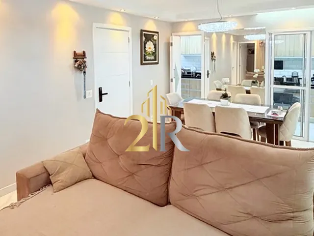 Apartamento 3 quartos e 4 banheiros, à venda, no bairro Jardim Taquaral em São Paulo
