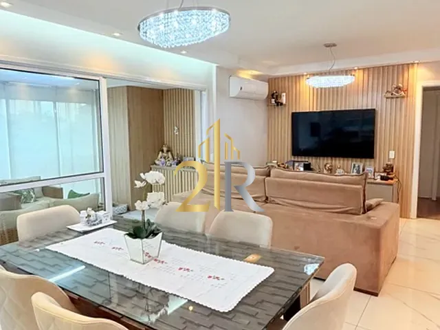 Apartamento 3 quartos e 4 banheiros, à venda, no bairro Jardim Taquaral em São Paulo