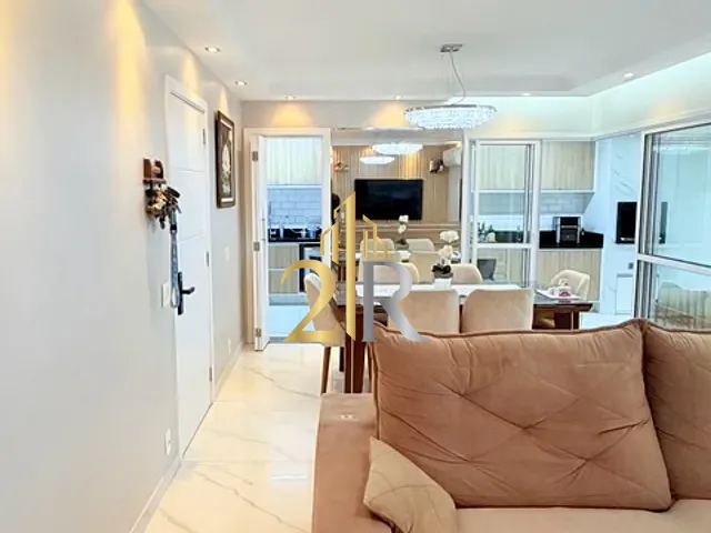 Apartamento 3 quartos e 4 banheiros, à venda, no bairro Jardim Taquaral em São Paulo