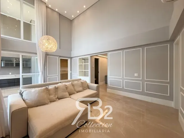 Apartamento com 188m² 3 quartos e 5 banheiros, para alugar, no bairro Taquaral em Campinas