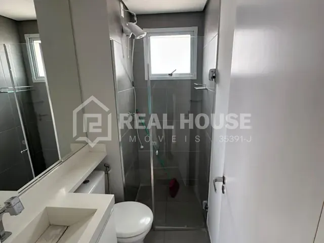 Apartamento 2 quartos e 1 banheiro, para alugar, no bairro Vossoroca em Votorantim