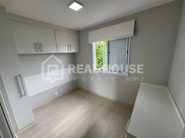 Apartamento 2 quartos e 1 banheiro, para alugar, no bairro Vossoroca em Votorantim