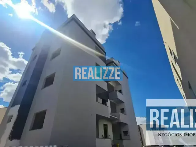 Apartamento 2 quartos e 1 banheiro, à venda, no bairro Jardim América em Marau