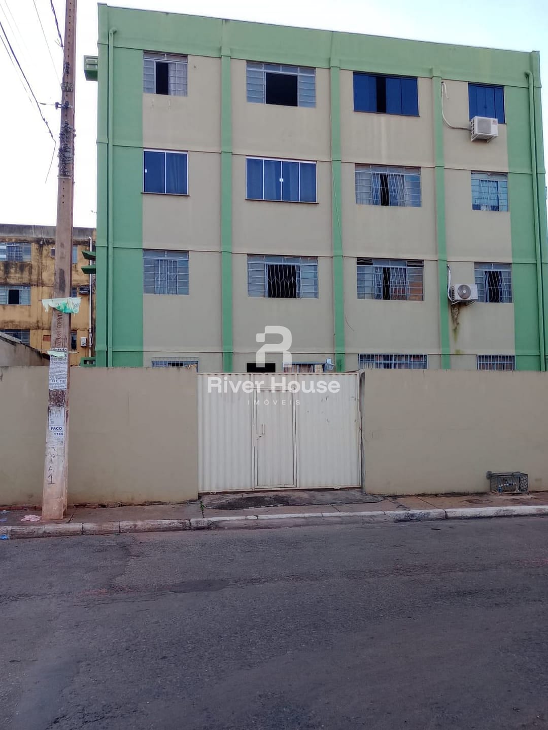 Apartamento, 2 quartos, 48 m² - Foto 1