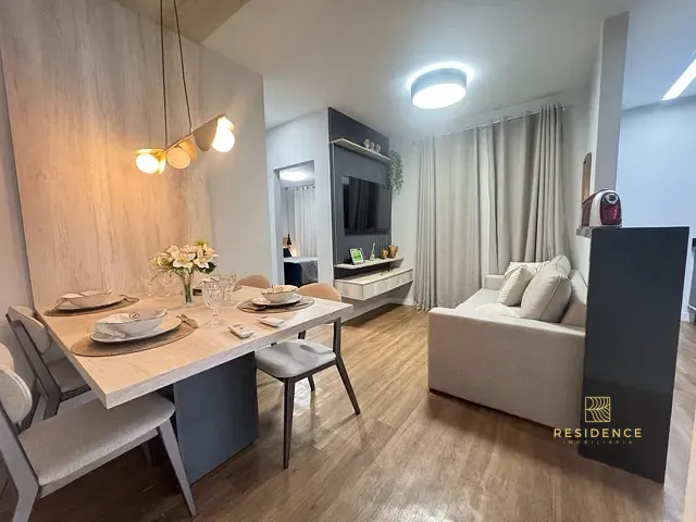 Apartamento 2 quartos e 1 banheiro, à venda, no bairro Conforto em Volta Redonda