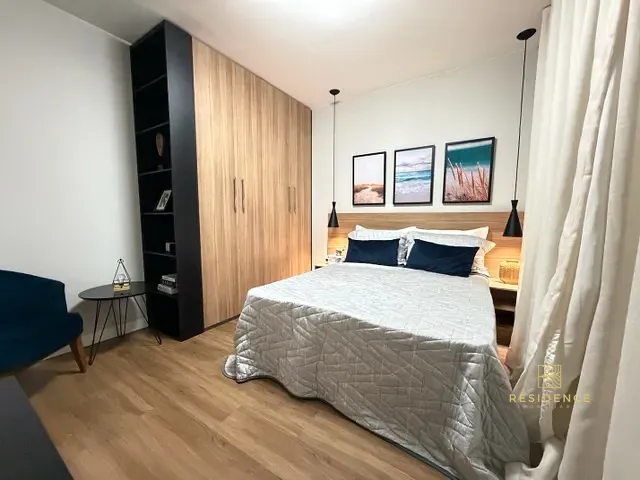 Apartamento 2 quartos e 1 banheiro, à venda, no bairro Conforto em Volta Redonda