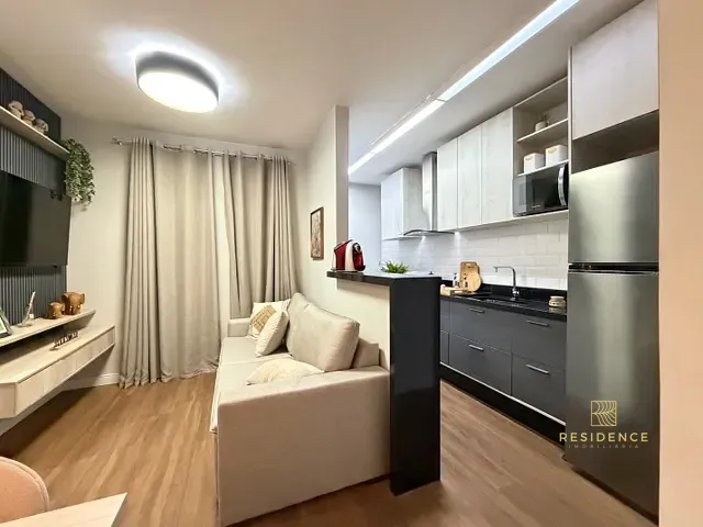 Apartamento 2 quartos e 1 banheiro, à venda, no bairro Conforto em Volta Redonda