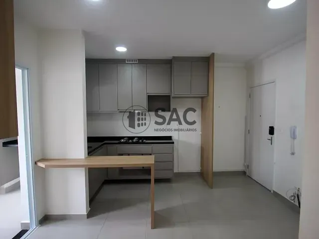 Apartamento 2 quartos e 1 banheiro, à venda, no bairro Parque Campolim em Sorocaba