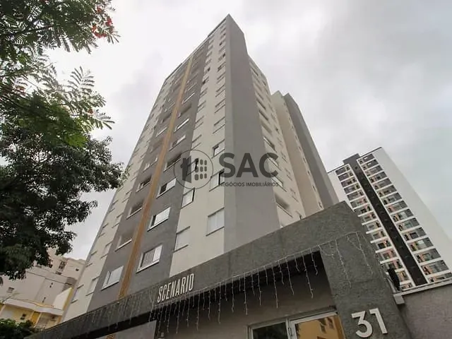 Apartamento 2 quartos e 1 banheiro, à venda, no bairro Parque Campolim em Sorocaba