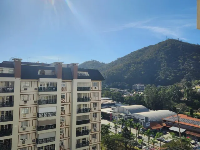 Apartamento 3 quartos e 2 banheiros, à venda, no bairro Itaipava em Petrópolis