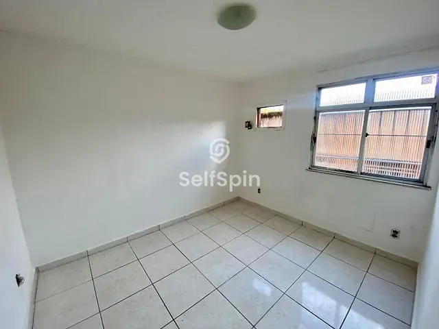 Apartamento com 55m² 2 quartos e 1 banheiro, para alugar, no bairro Fátima em Niterói
