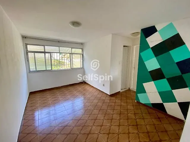 Apartamento com 55m² 2 quartos e 1 banheiro, para alugar, no bairro Fátima em Niterói
