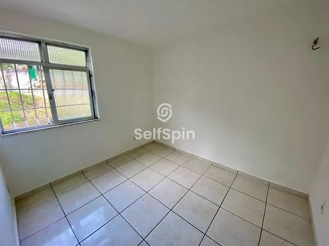 Apartamento com 55m² 2 quartos e 1 banheiro, para alugar, no bairro Fátima em Niterói