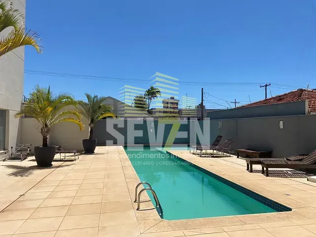Apartamento com 50m² 2 quartos e 1 banheiro, para alugar, no bairro Vila Santa Tereza em Bauru