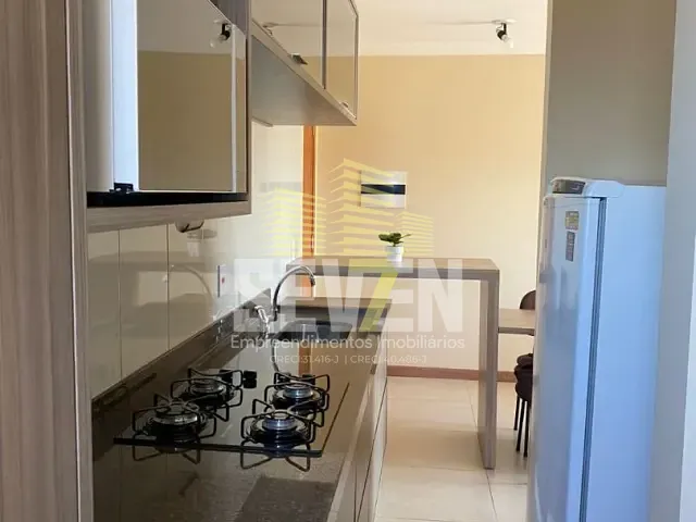 Apartamento com 50m² 2 quartos e 1 banheiro, para alugar, no bairro Vila Santa Tereza em Bauru